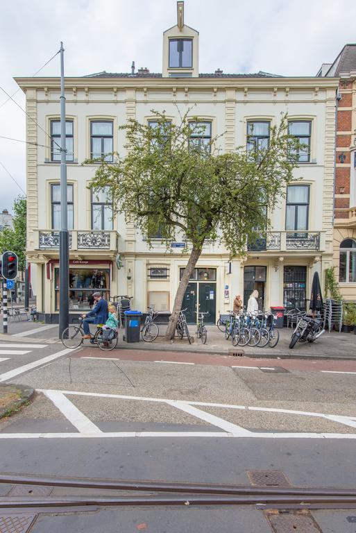 Hotel Plantage Ámsterdam Exterior foto