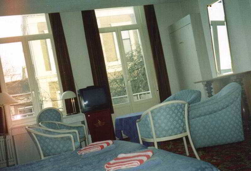 Hotel Plantage Ámsterdam Habitación foto